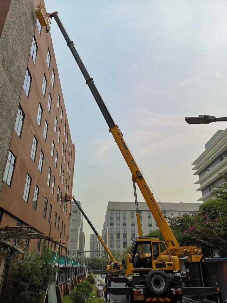 江汉石油管理局汽车吊出租哪家好，选择最靠谱的服务商指南