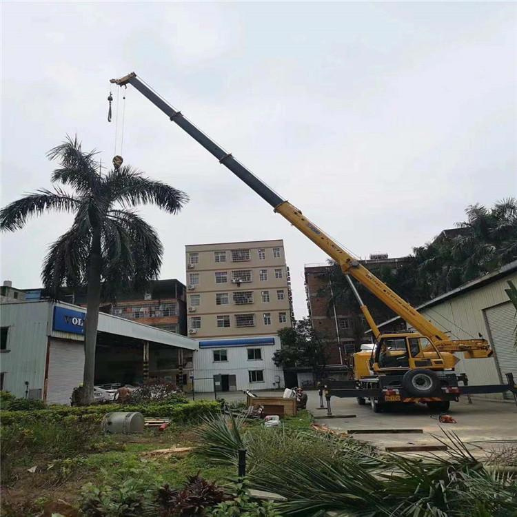 江汉石油管理局汽车吊出租多少钱？全面解析与市场行情