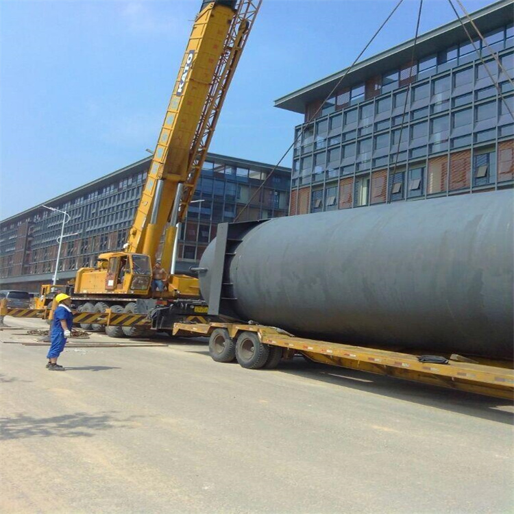 江汉石油管理局大型吊车租赁公司