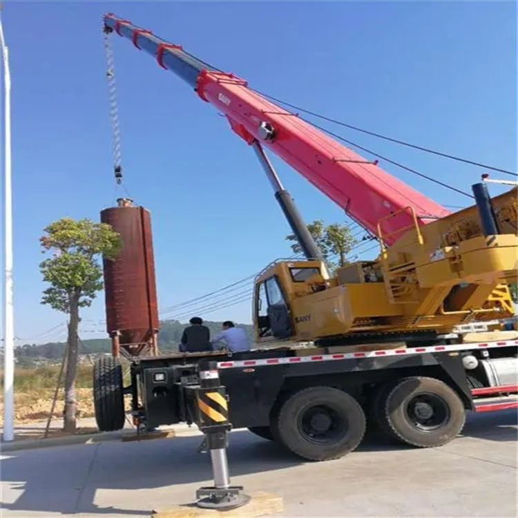 江汉石油管理局专业吊车租赁多少钱