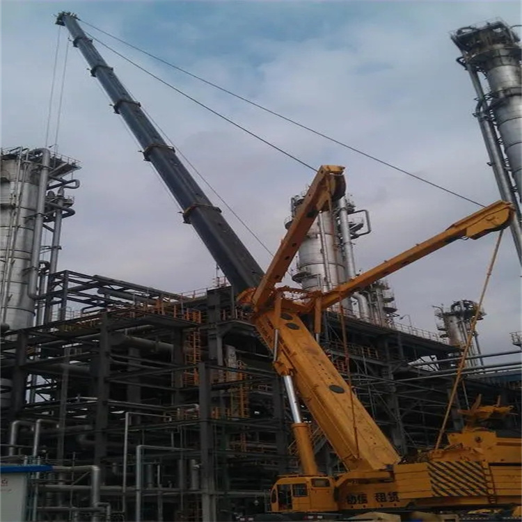 江汉石油管理局吊车出租电话