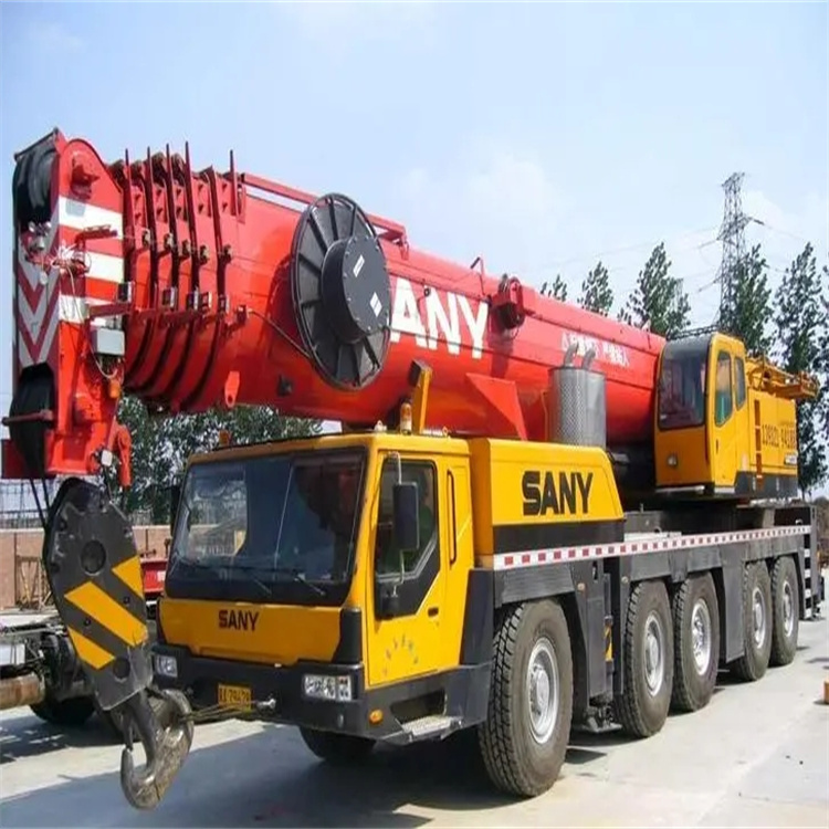 江汉石油管理局附近工地哪里有吊车出租|应急吊装服务|24小时灵活调度