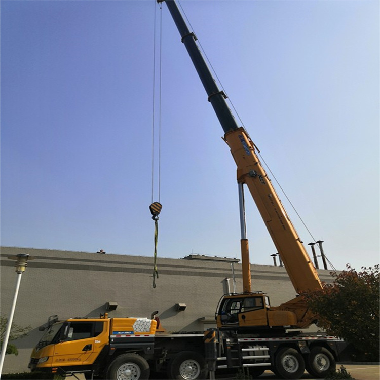 江汉石油管理局 选择汽车吊租赁的秘诀与联系方式指南