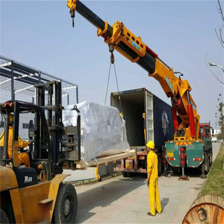 江汉石油管理局专业随车吊出租电话