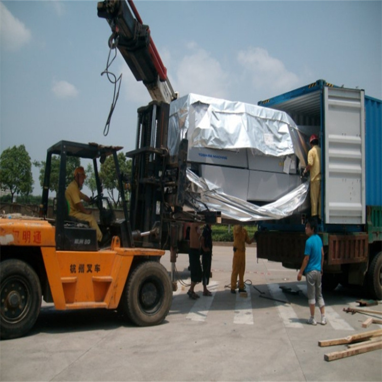 江汉石油管理局物流仓库装卸随车吊租赁服务优势与选择指南