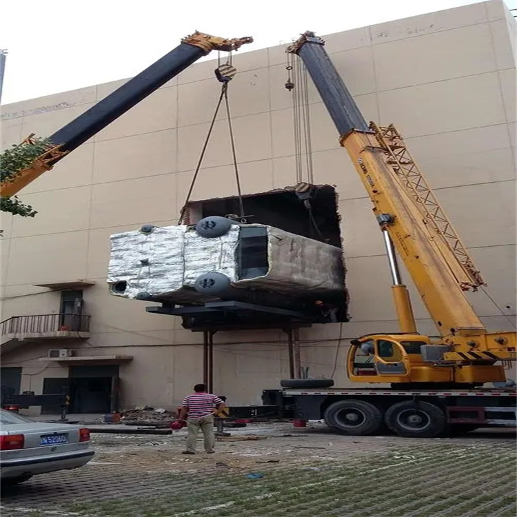 江汉石油管理局25吨汽车吊出租