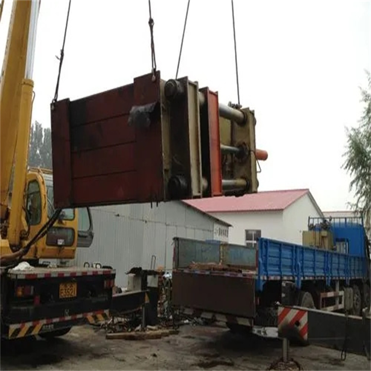 江汉石油管理局小型汽车吊出租