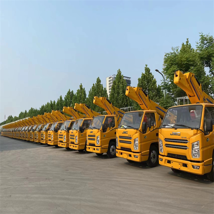 江汉石油管理局路灯车高空作业车出租|市政维修|广告安装