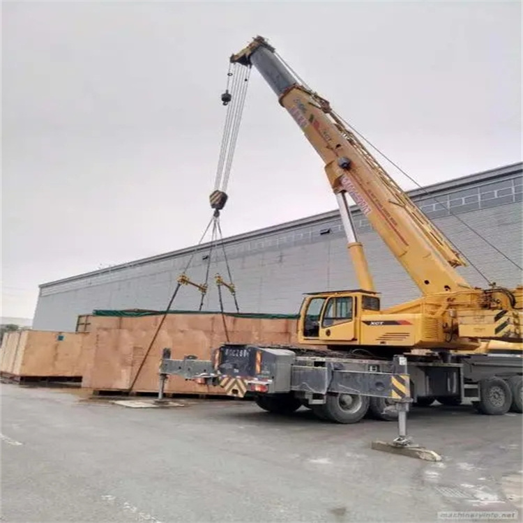 江汉石油管理局急需吊车出租怎么办|24小时响应|跨区调配服务