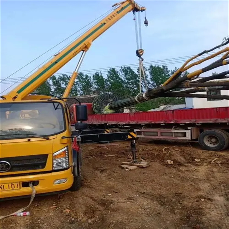 江汉石油管理局100吨吊车租赁费用怎么算？3大关键因素+省钱技巧全解析