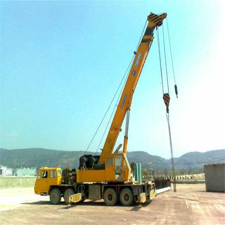 江汉石油管理局小型吊车出租价格是多少