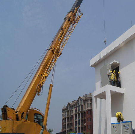 江汉石油管理局桥梁施工用大吨位汽车吊出租服务优势与选择指南